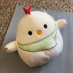 5” Todd Squishmallow